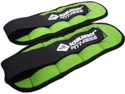 SCHILDKRÃT FITNESS Pesa para Puño SCHILDKRÖT FITNESS 960001 (Verde - Nylon)