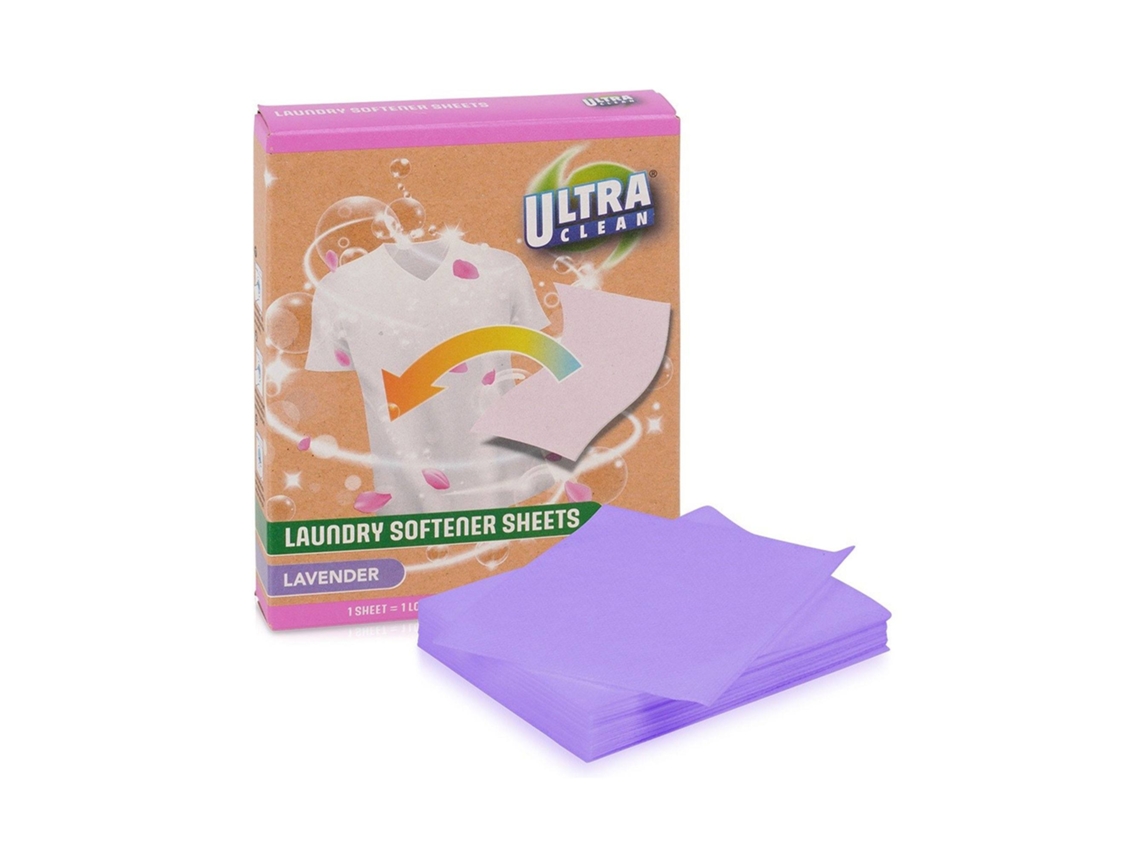 Dispensador de jabón y detergente para ropa Well Home con 10 hojas Wellhome