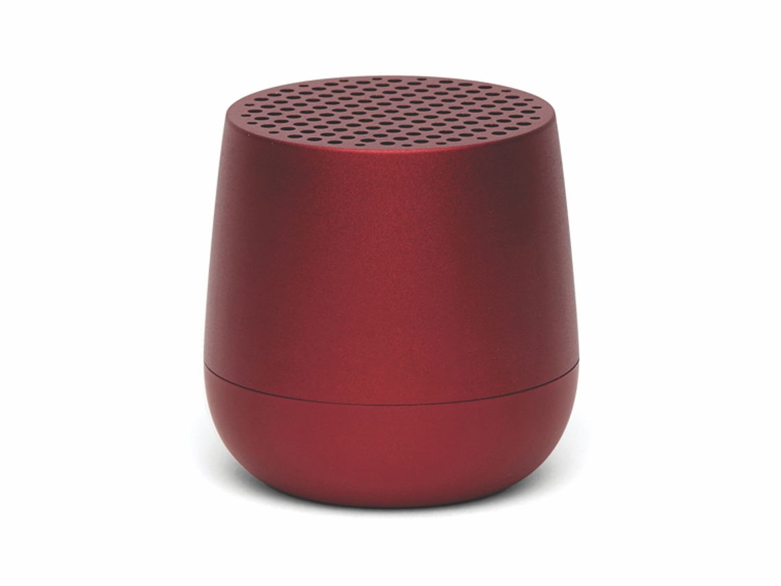 COLUNA LEXON MINO+ VERMELHO ESCURO