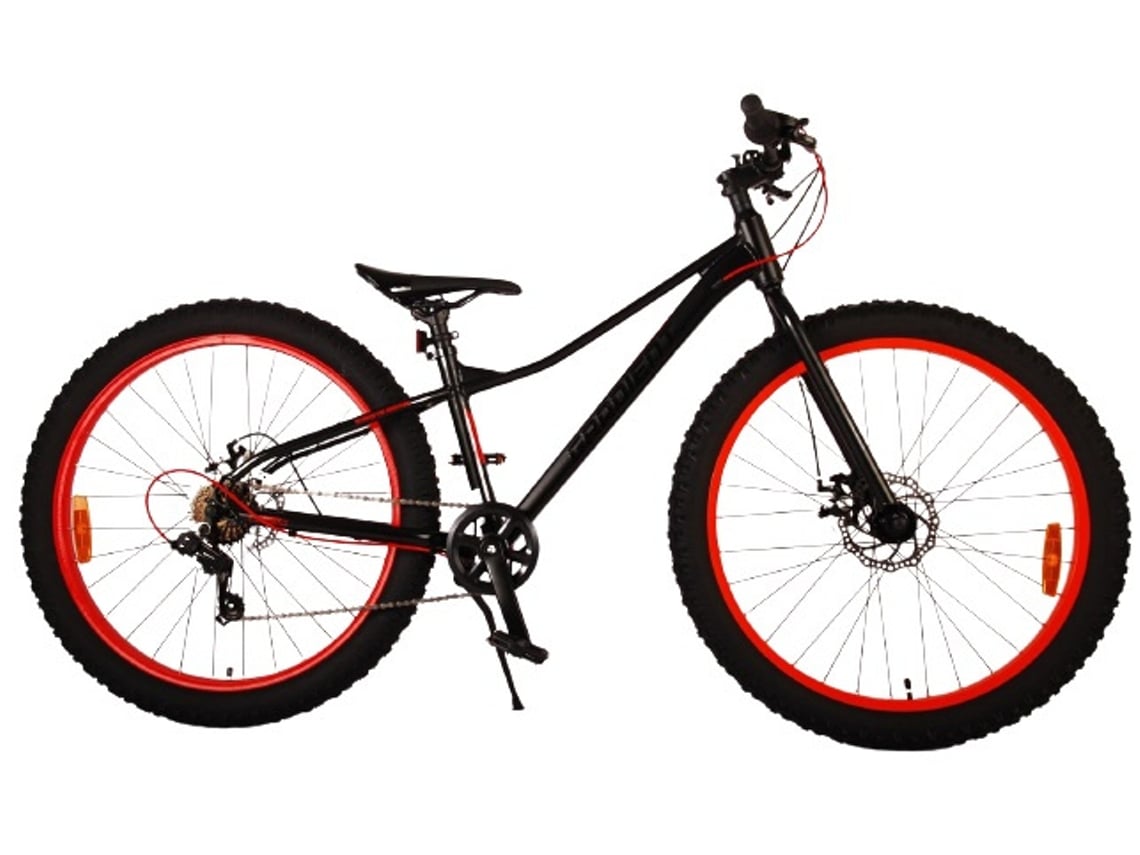 Bicicleta VOLARE Niños Rojo
