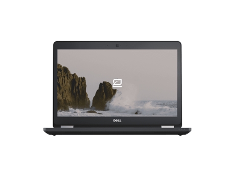 DELL Latitude E5470 14 I7 6600U 8Gb Ssd 256Gb Amd Radeon R7 M360 4Gb A+ Como Nuevo Reacondicionado