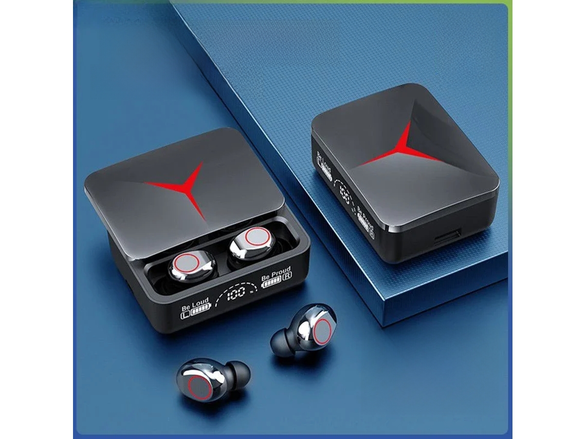 Auriculares Inalámbricos Para Juegos Bluetooth 5.3 Con Micrófono Y Cancelación Activa De Ruido.