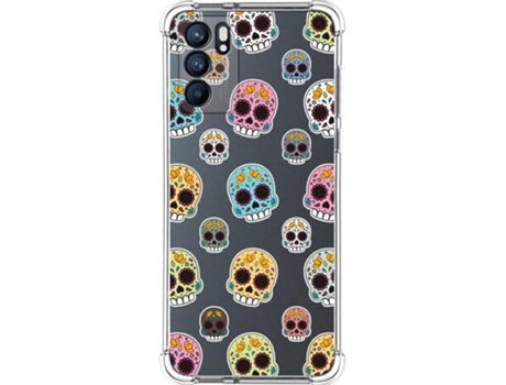 Carcasa Oppo Reno 6 5G TUMUNDOSMARTPHONE Catrina