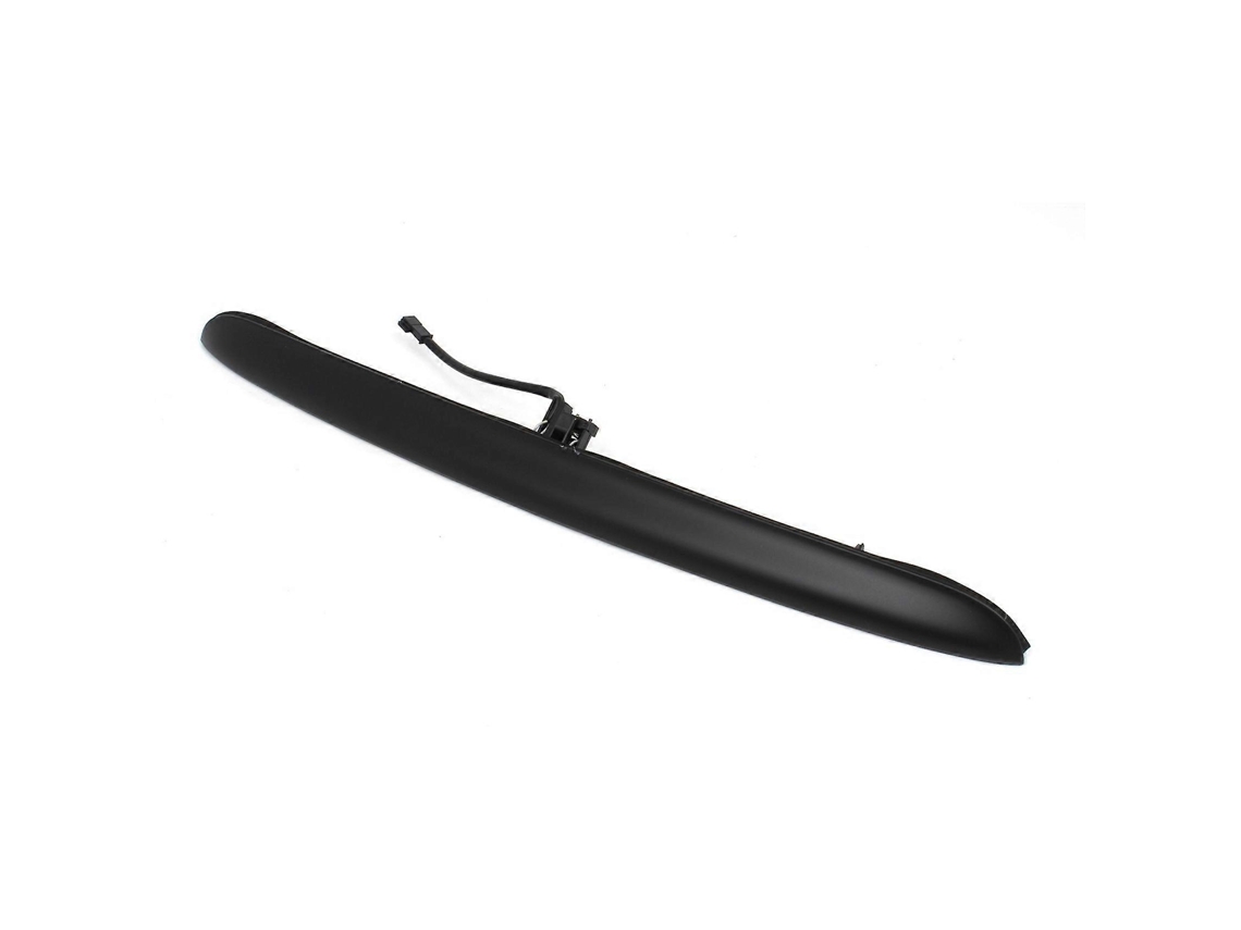 Black Car Trunk Lid Grip With Key Button For E46 325i 323i 328i 51137171699