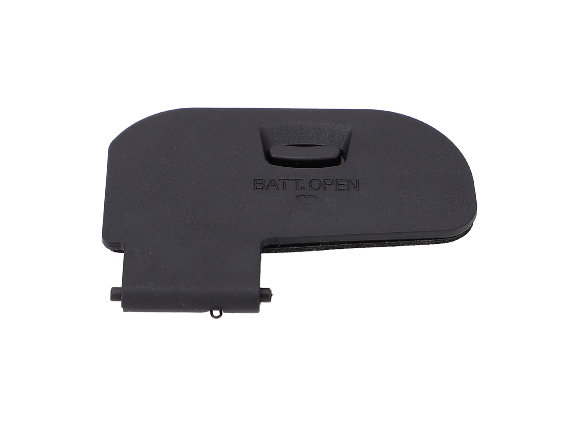 Tapa De Batería Para Cámara R5 R5c R6 Ligera Reemplazo Tapa De Puerta De Batería Capuchón