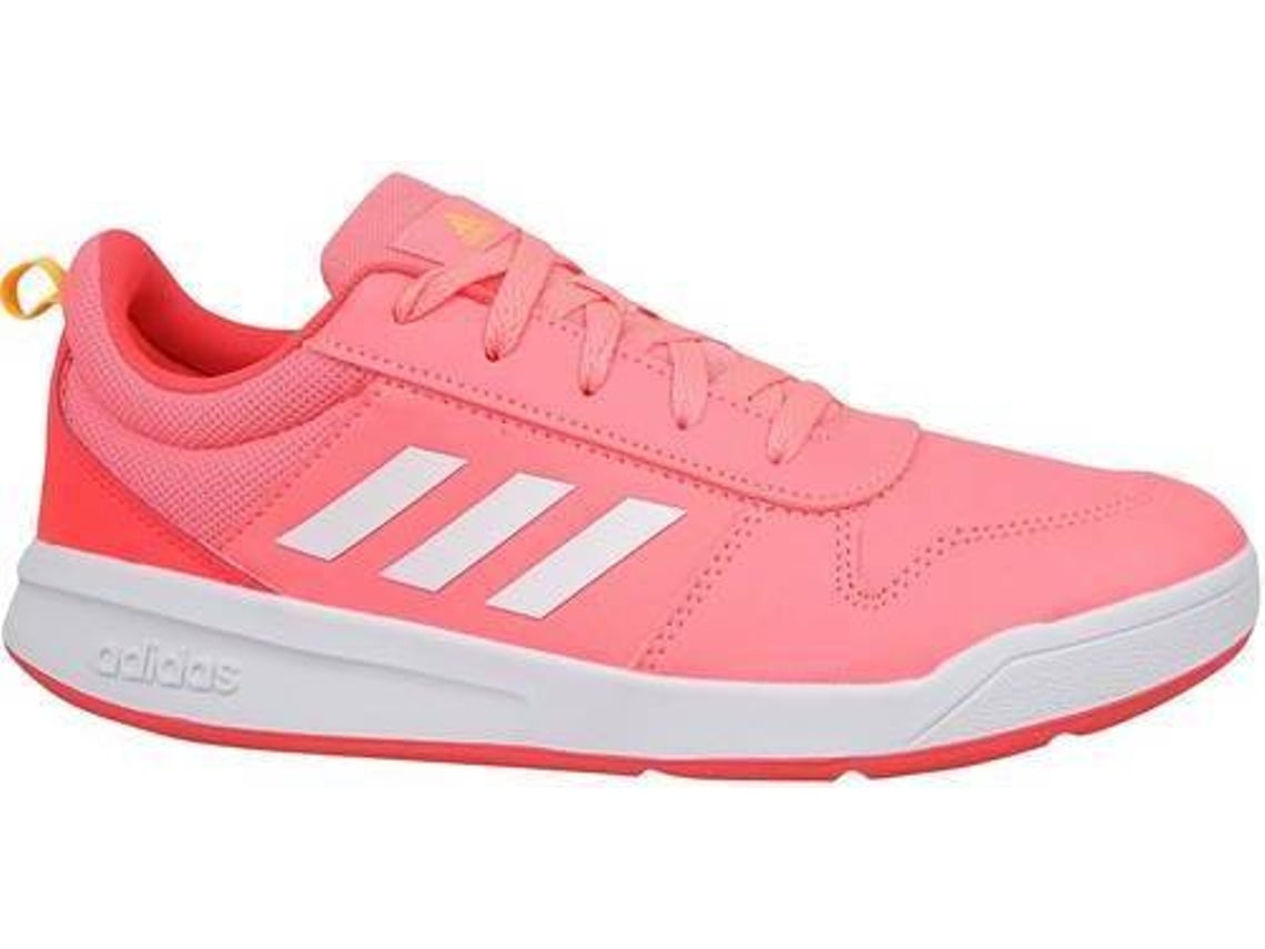 Zapatillas ADIDAS Tensaur Ni os 35 Naranja Worten.es