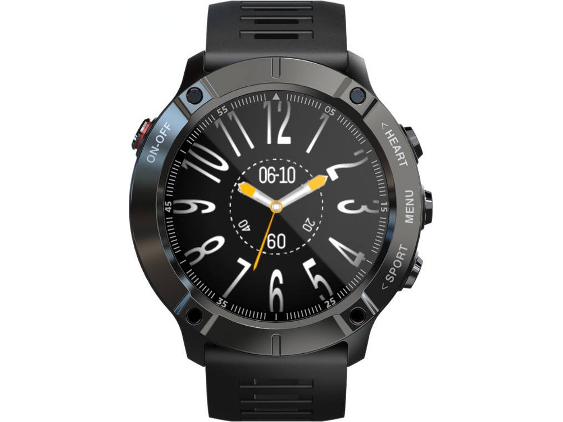 Smartwatch LOKMAT Zeus Negro