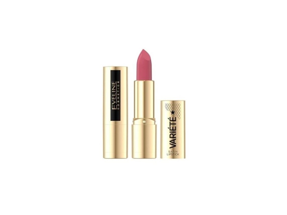 EVELINE Lápiz Labial Satinado Mate Variete Color 01