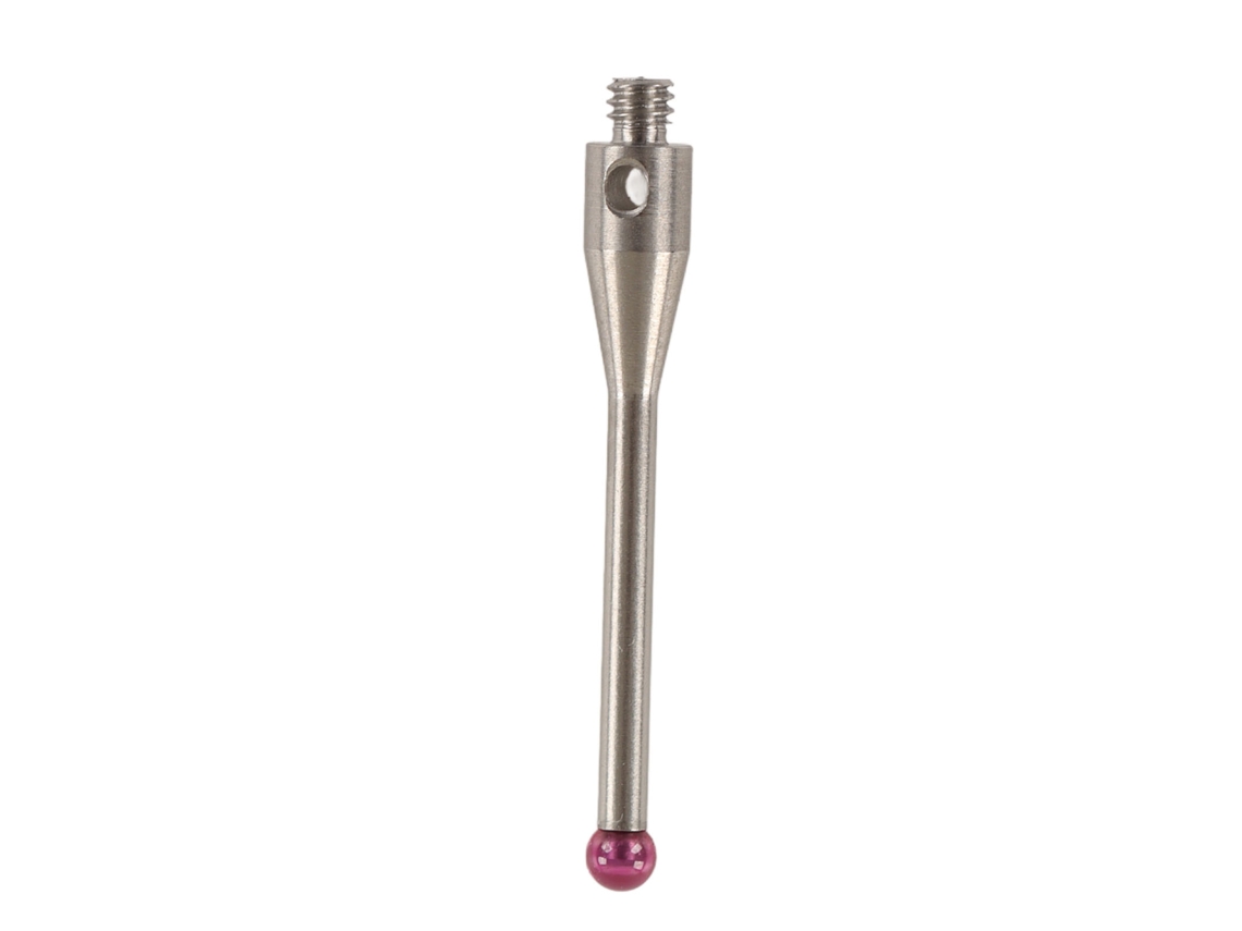 Herramienta De Roscado De Alta Rigidez Con Vástago Roscado M2 Para Sonda Cmm (modelo 3603)