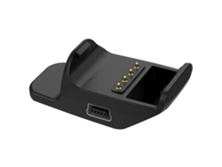 Conector de conversión para Garmin TT15mini negro