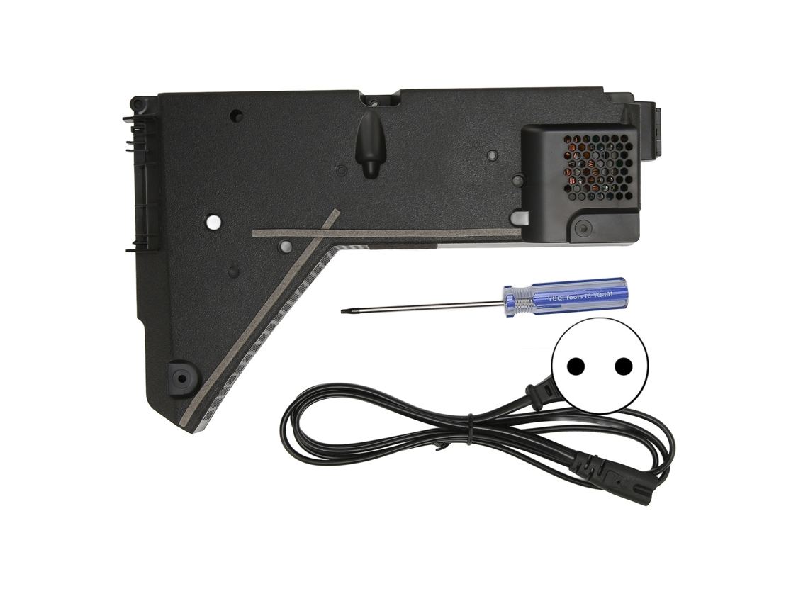 Adaptador de fuente de alimentación interna de repuesto para PS5 400dr