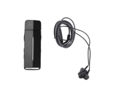 Grabadora De Voz Usb Con Activación Por Voz Y Reducción De Ruido, 32 Gb, Para Grabaciones En Aulas, Reuniones Y Entrevistas Con Fecha Y Hora.