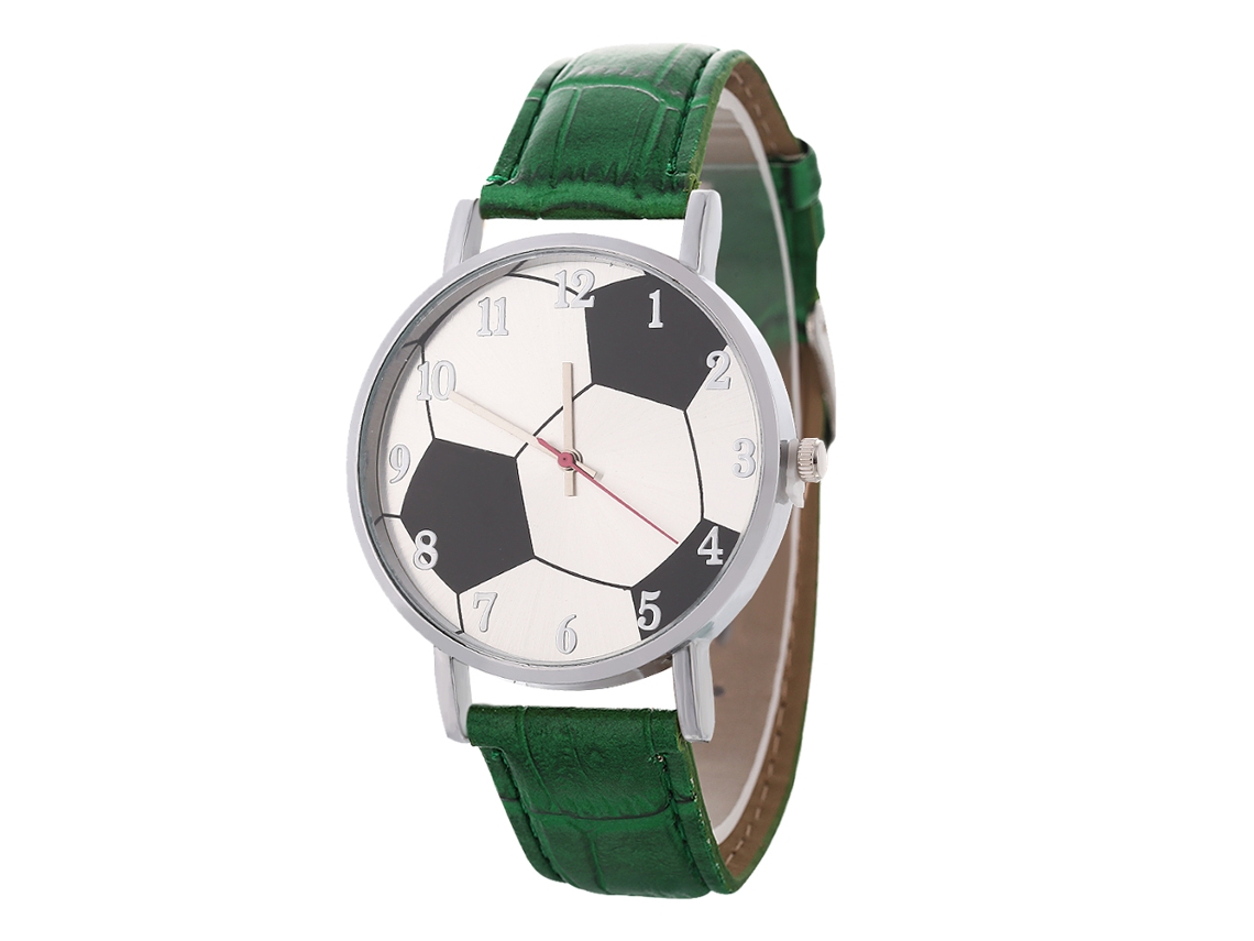 Reloj De Pulsera De Cuarzo Unisex Para Parejas, Elegante, Moderno, Informal, Regalo Ecológico