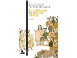 Libro El Corazón De Piedra Verde I de Salvador De Madariaga