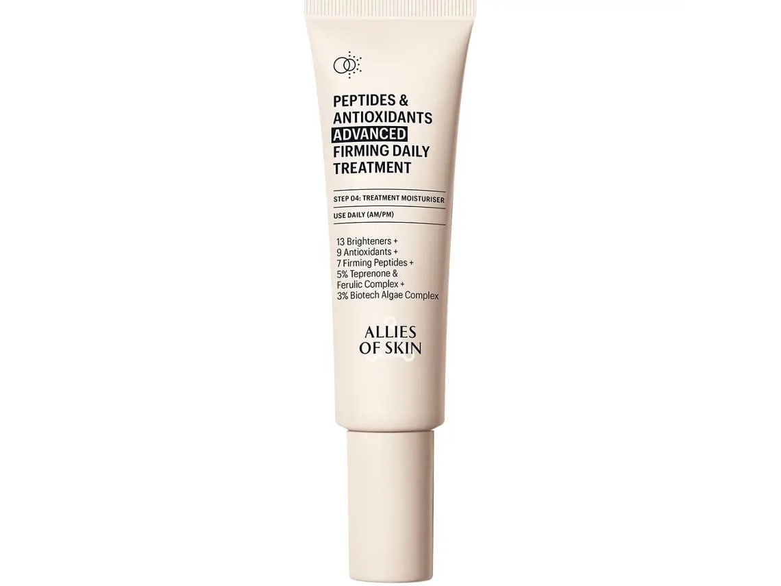 Allies Of Skin Peptides Antioxidants Firming Daily Treatment Face Cream - Crema Facial Reafirmante 48 Ml