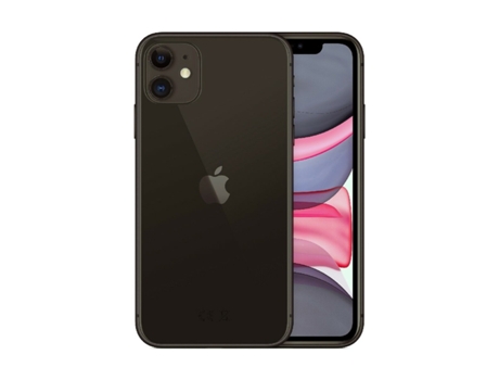 iPhone APPLE 11 Negro 128 Gb 6,1 Hexa Core