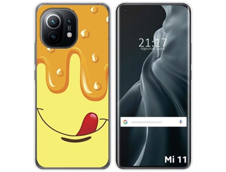 Carcasa Xiaomi Mi 11 5G TUMUNDOSMARTPHONE Dibujos Multicolor