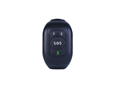 LEOTEC Senior Smart Band 4G Gps Negra