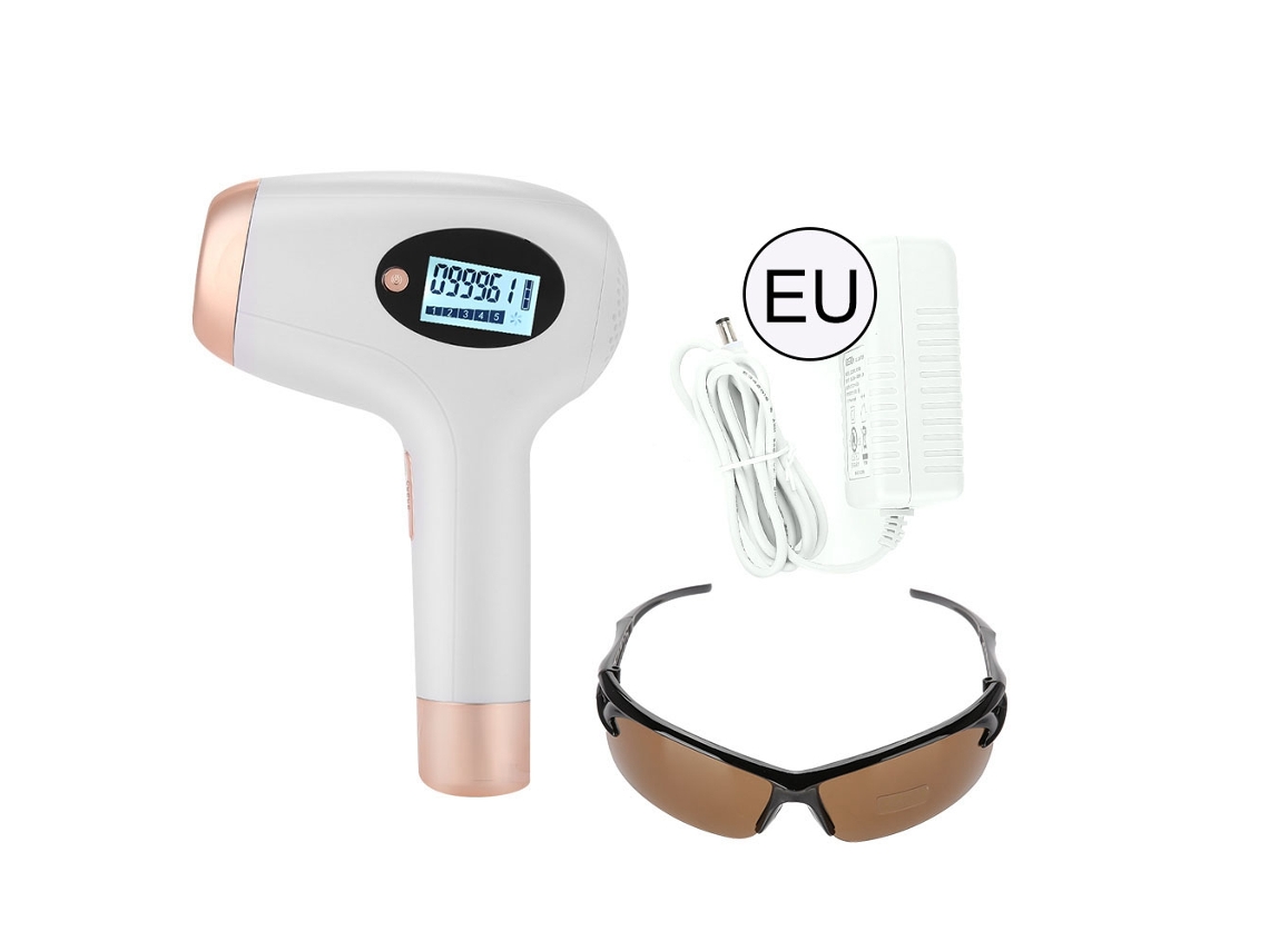 Vlrla-elétrico Ipl Painless Cabelo Removal Machine Para Body