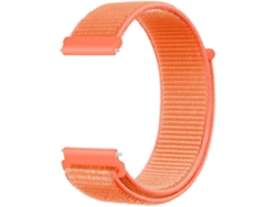 Correa Pulsera Sport Band para Xiaomi Watch S1 Pro Naranja