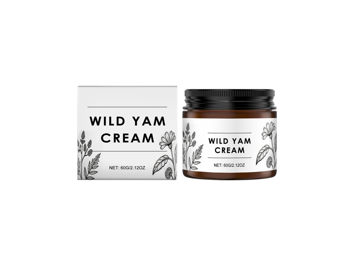 Crema hidratante reparadora equilibrante con boniato silvestre