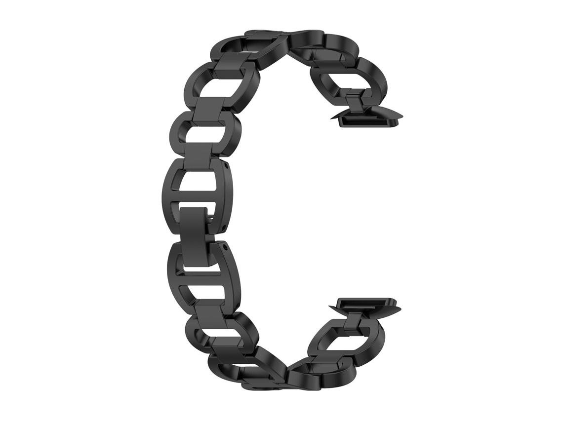 Correa De Reemplazo De Metal Para Smart Band Pulsera Para Fitbit Luxe