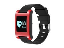 Rastreador de actividad física resistente al agua IP67, monitor de frecuencia cardíaca y presión arterial para Android e iOS Ly Ebike