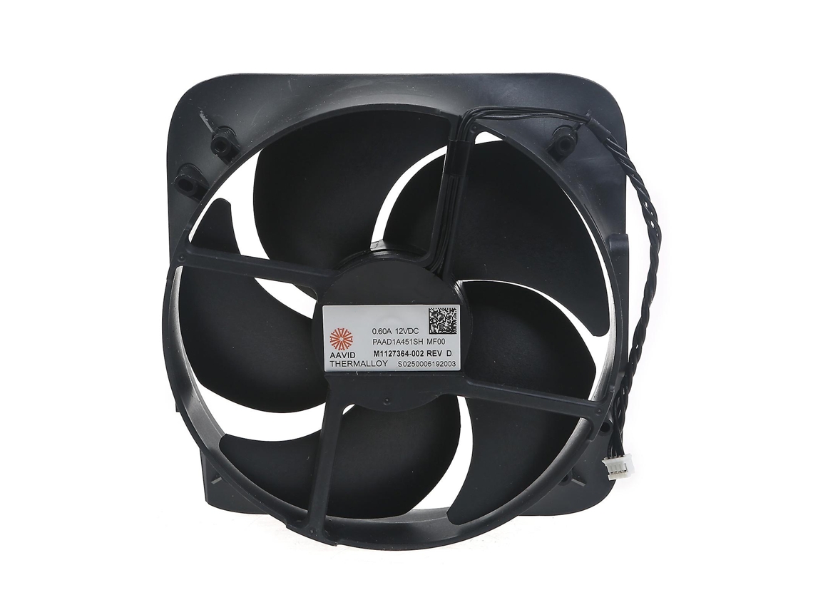 Para Xbox Series X Ventilador De Refrigeración Disipador De Calor De 4 Pines Ventilador Interno Ventilador De Refrigeración