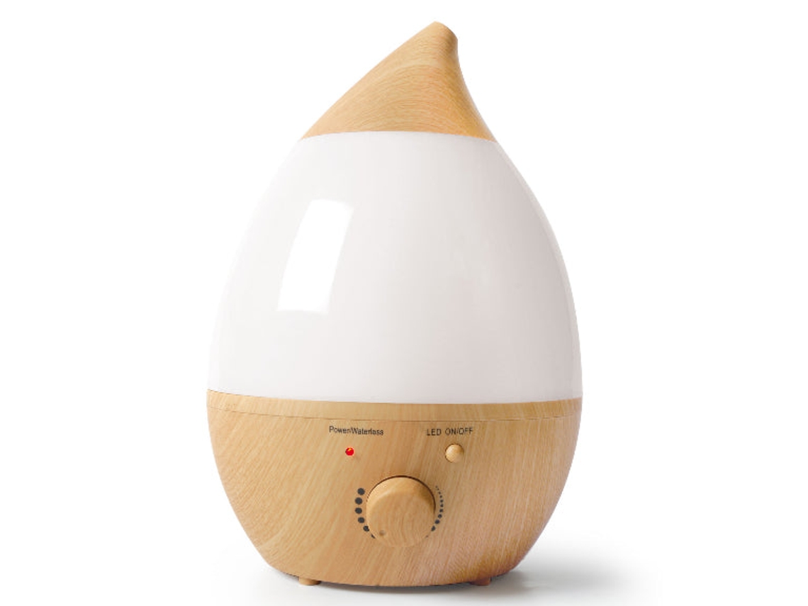 Humidificador Ultrasónico Premium Espacios Saludables ORTOPRIME