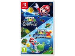 Super Mario Galaxy Super Mario Galaxy 2 • Juego de Nintendo Switch