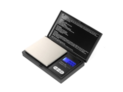 Báscula digital portátil de 1000 g/0,1 g, báscula de oro de alta precisión, báscula de joyería con 7 unidades, mini báscula electrónica de bolsillo con retroiluminación, báscula digital prof #3