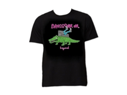 Dinosaur Jr Beyond Alligator T-shirt Rockinstone Unisex Adults Best Sellers Size:s