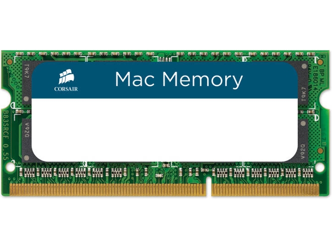 Memoria RAM DDR3 CORSAIR CMSA16GX3M2A1333C9 (2 x 8 GB - 1333 MHz - CL 9)