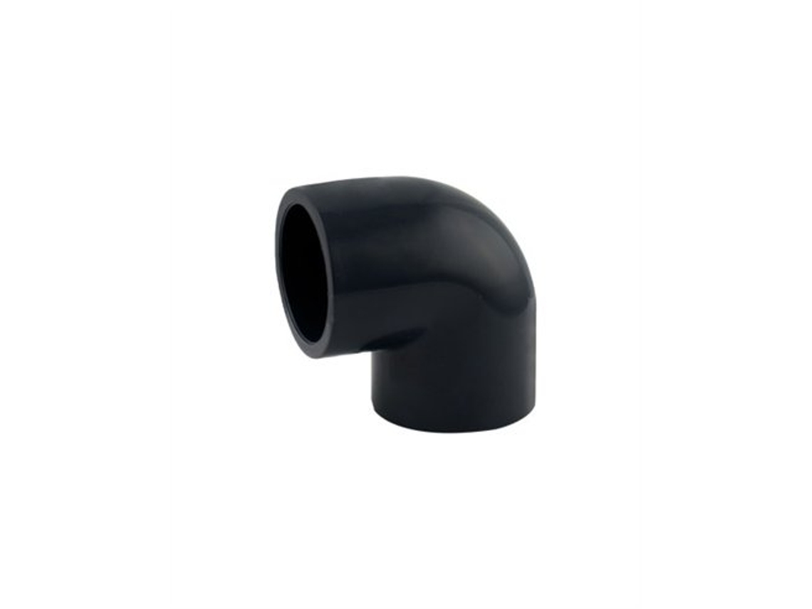 Pegamento PVC para Codo 90º Presión 40 mm, Ibide