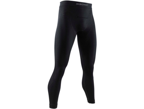 Calça X-BIONIC Leggings Merino Preto L Homem