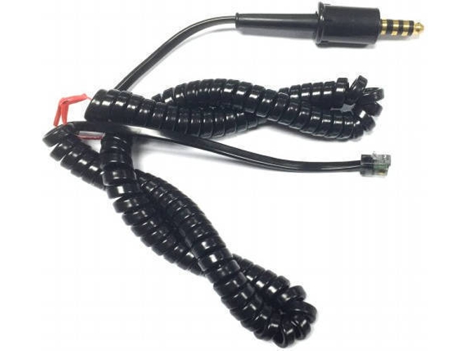 Cable para Auriculares PLANTRONICS 38112-01