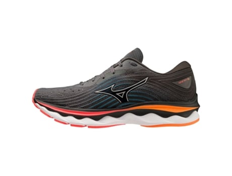 Zapatillas de Hombre para Running MIZUNO Wave Sky Gris (40)