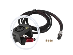 Kit De Extrusor Para Impresora 3d Cr-10/ender3 Con Boquilla Y Ventilador 80-12v Accesorios