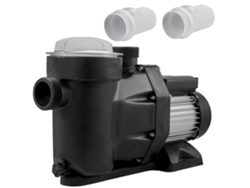 Bomba de filtración y circulación para piscinas Tekmaquinas de 19200 L/h y 1 CV con filtro extraíble