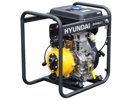 Hyundai DHYH40LE-2 Motobomba Diesel (alta presión)
