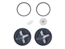 Juego de repuestos Primerox de 8 piezas para extractor de succión.