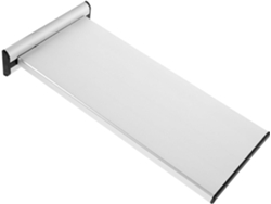 Placa De Identificación Metálica De Aleación De Aluminio Minimalista Y Elegante