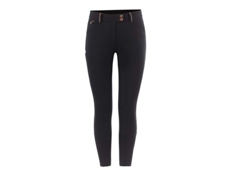 Pantalón de equitación full grip para mujer CAVALLO Cheyenne
