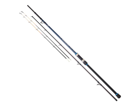 Cana Pesca de Fundo Super Kenzaki Quiver Boat Prateado 3.00 M / 100-200 Gdaiwa
