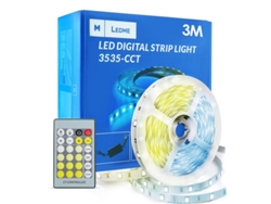 Pack Fita Led 12V 3535 60L – 3 Metros Cct