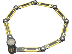Antirrobo ONGUARD K9 79Cm (Negro, Amarillo - TU)