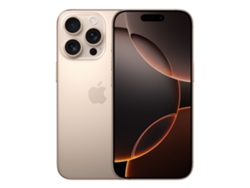 Smartphone Iphone 16 Pro 512 Gb Beige Reacondicionado Marcas Minimas
