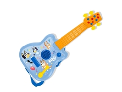Guitarra Infantil Bluey