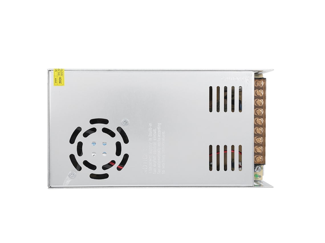 Transformador De Fuente De Alimentación Led De 100w-500w, De Ca 110/220v A Controlador De Cc 12v