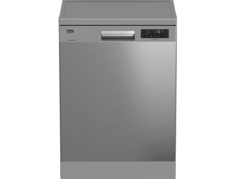 Lavavajillas BEKO Autodose DFN26420XAD (14 Cubiertos - 59.8 cm - Inox)